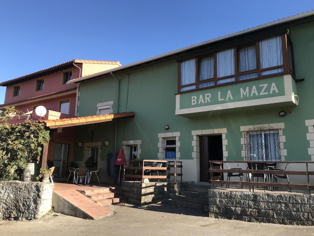 Posada La Maza Arnuero Eksteriør billede